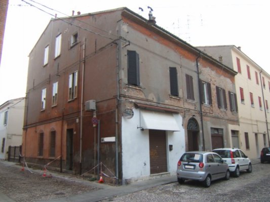 condomio prima dei lavori
